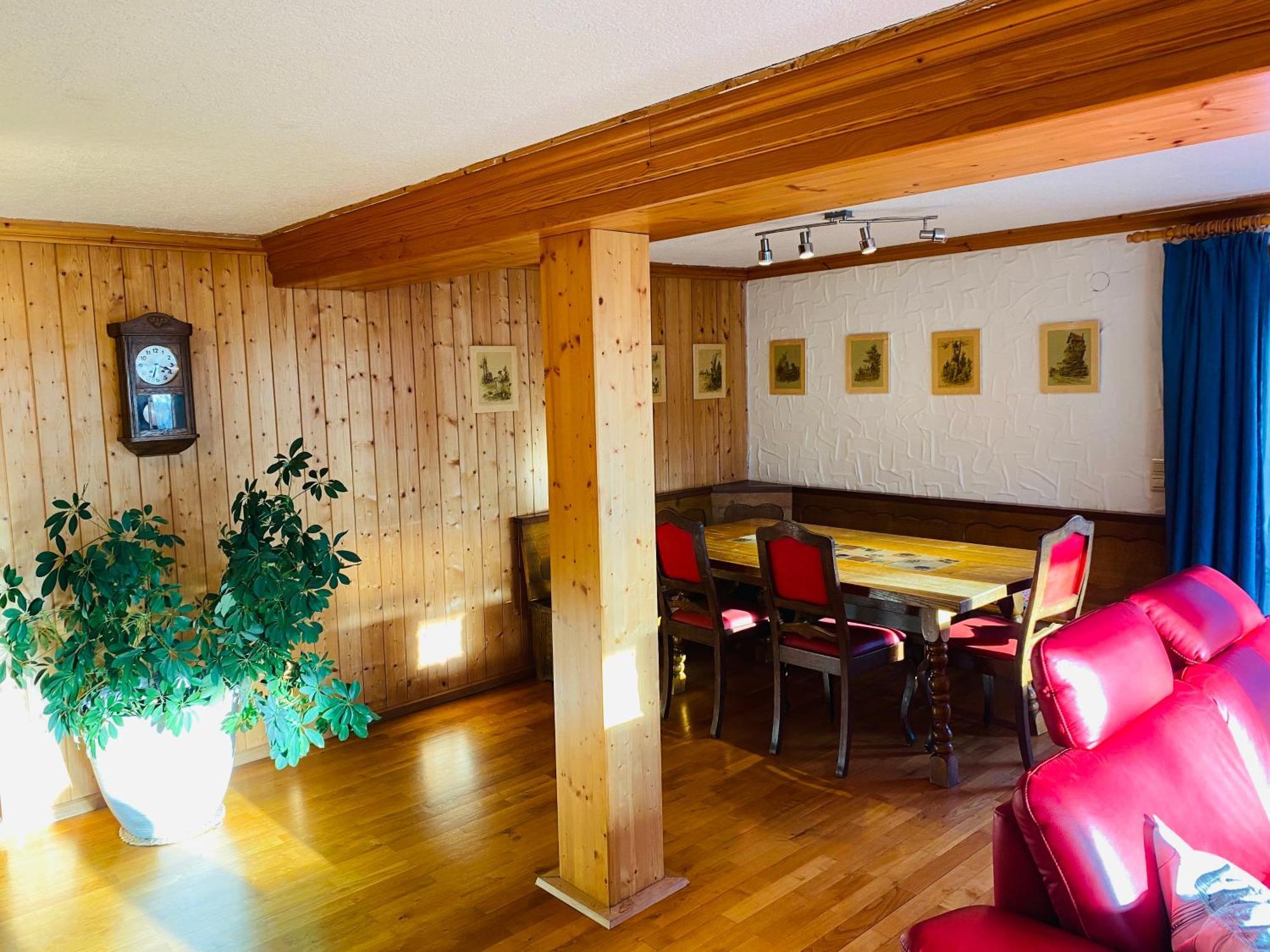Ferienhaus Schweissing Frohnd Exterior photo