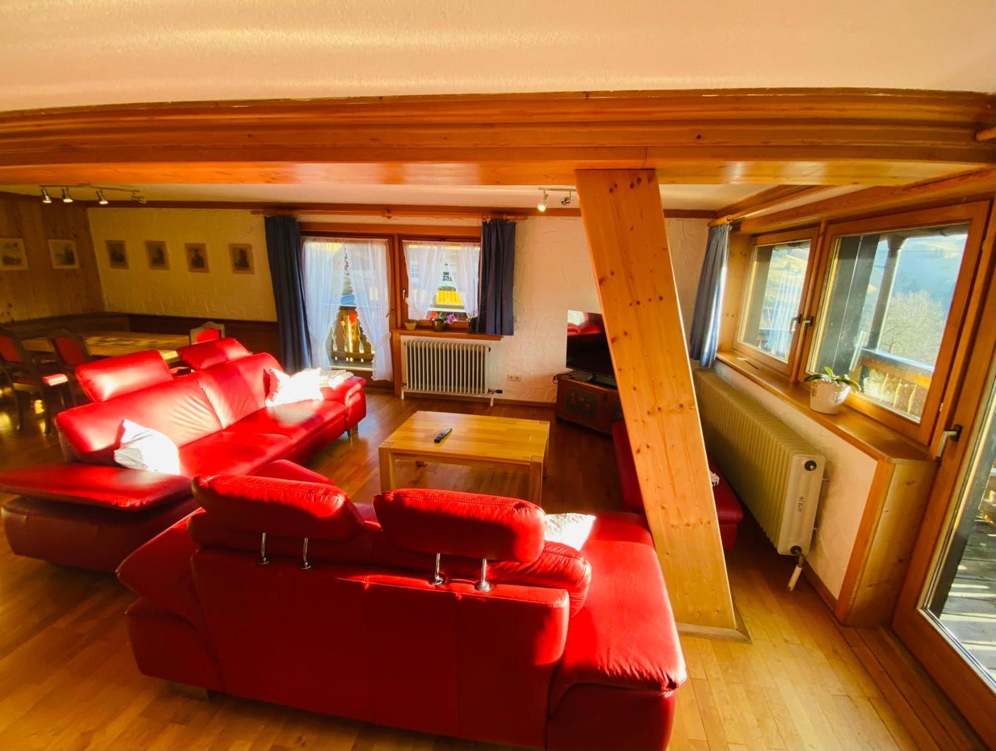 Ferienhaus Schweissing Frohnd Exterior photo