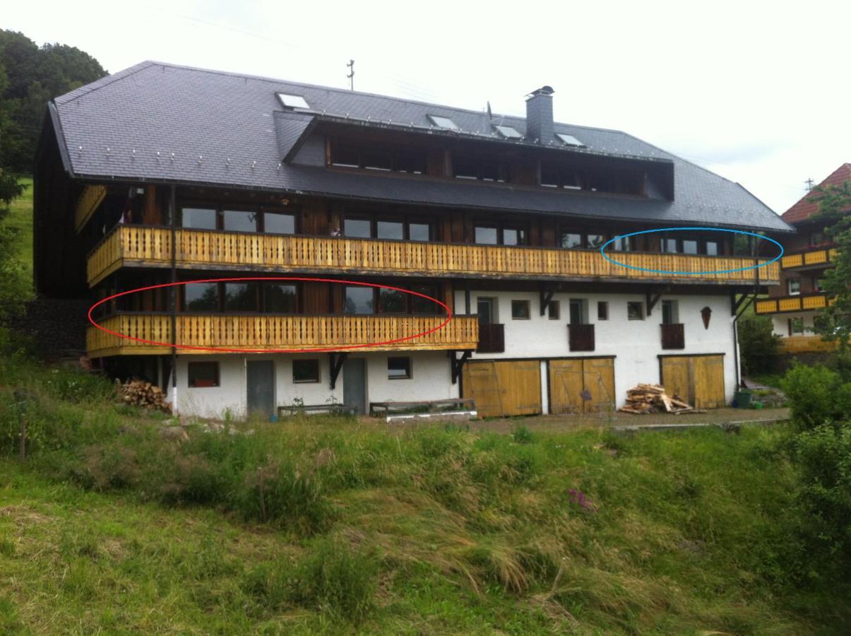 Ferienhaus Schweissing Frohnd Exterior photo